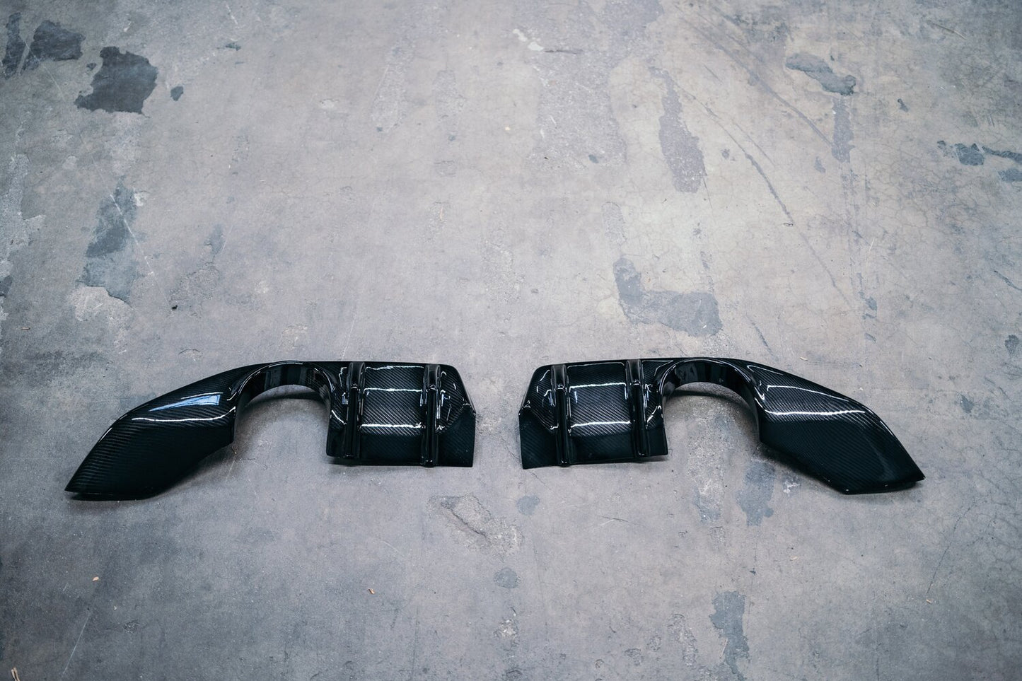 370Z 2015+ NISMO Lip Kit