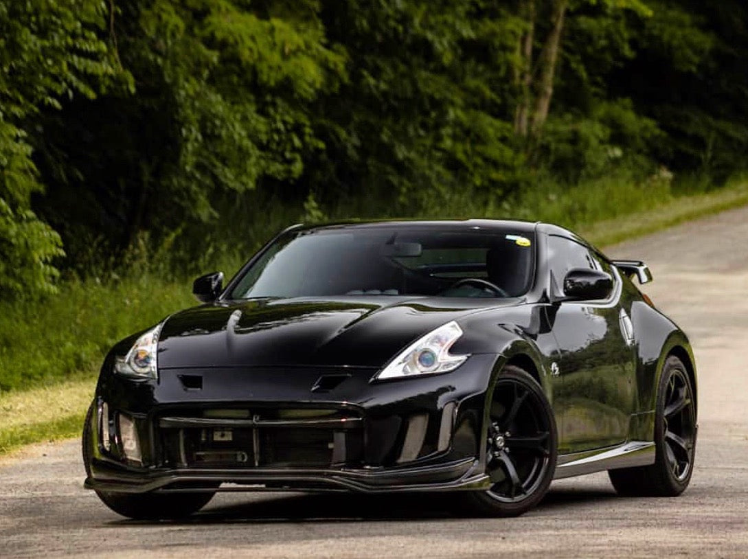 Spec-V Body Kit