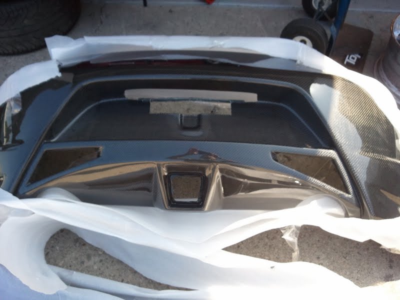 AMS Body Kit