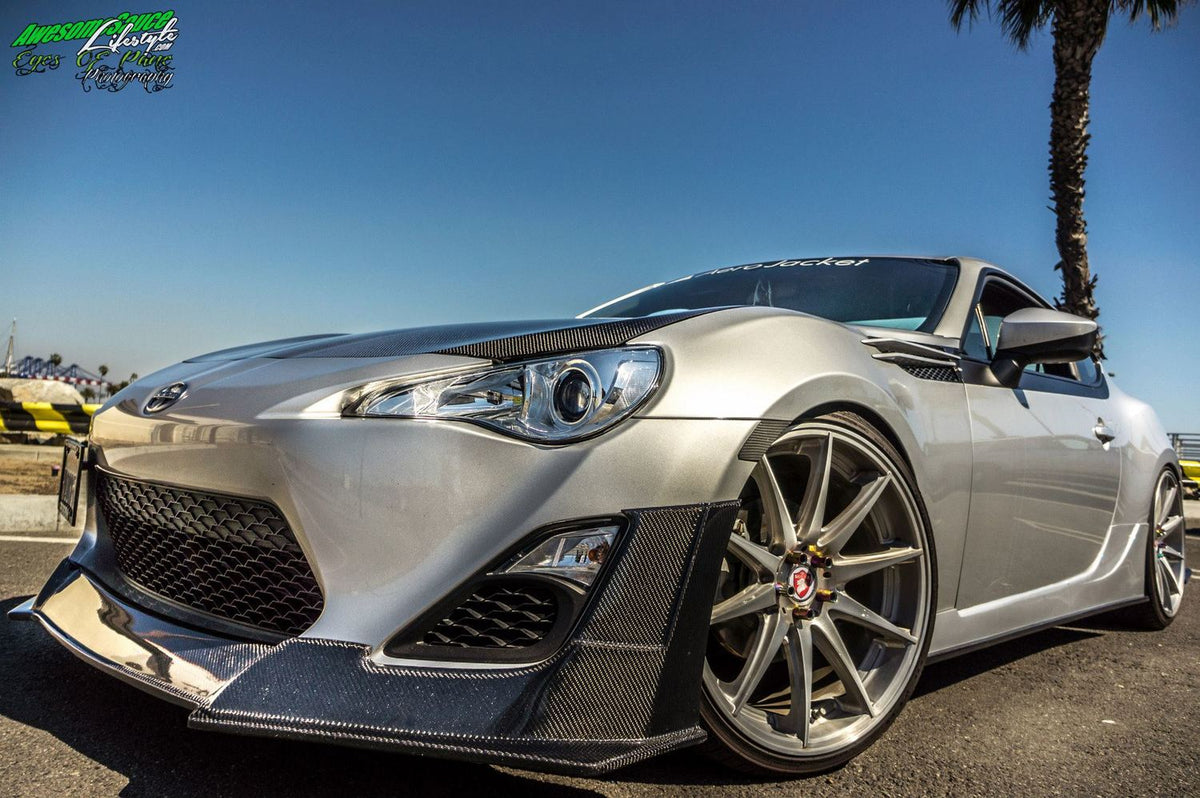 Aero Jacket Front Half Bumper
