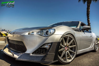Aero Jacket Front Half Bumper