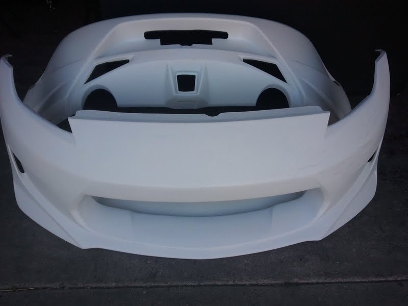 AMS Body Kit