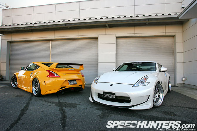 AMS Body Kit
