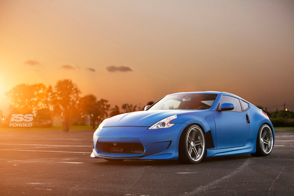RS1 Vented Fenders