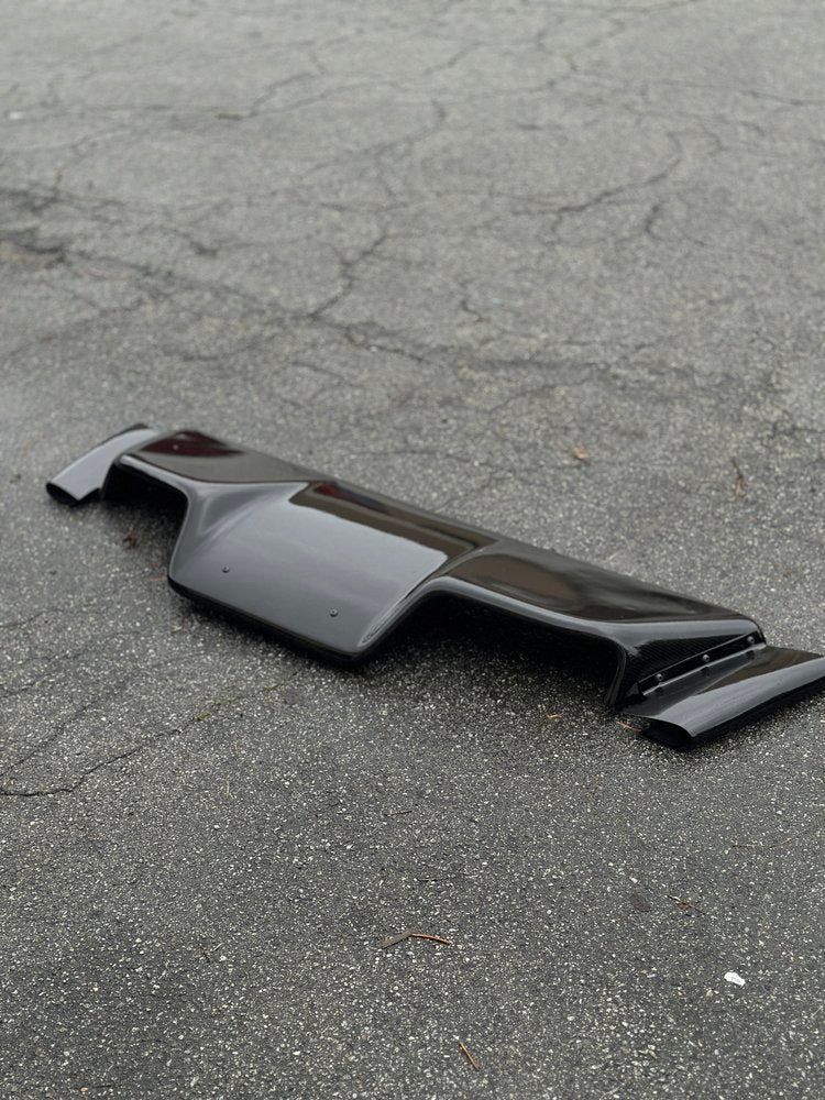Nissan 350Z TS Style Diffuser