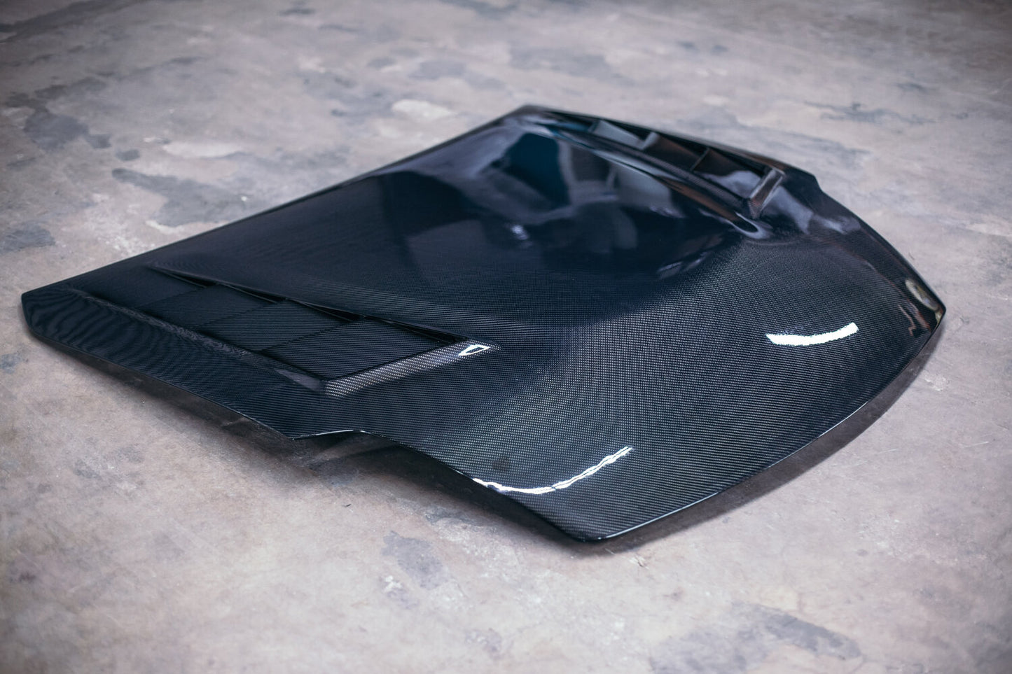 Circuit GT Hood
