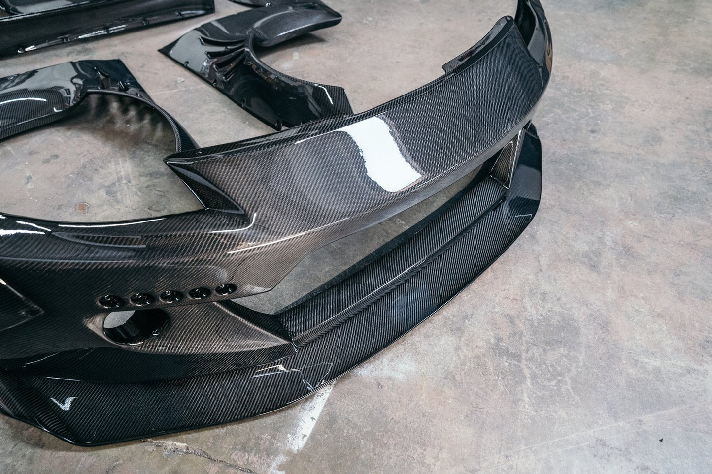 Z33 RB350 Widebody Kit