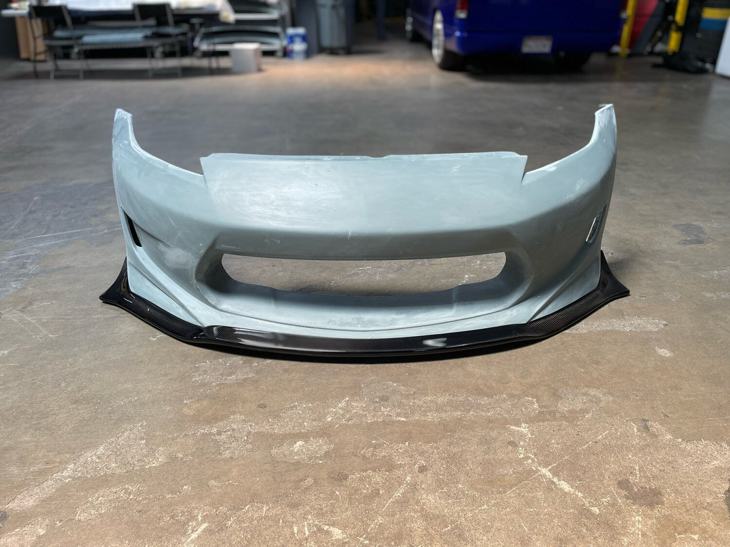 AMS GT Front Lip