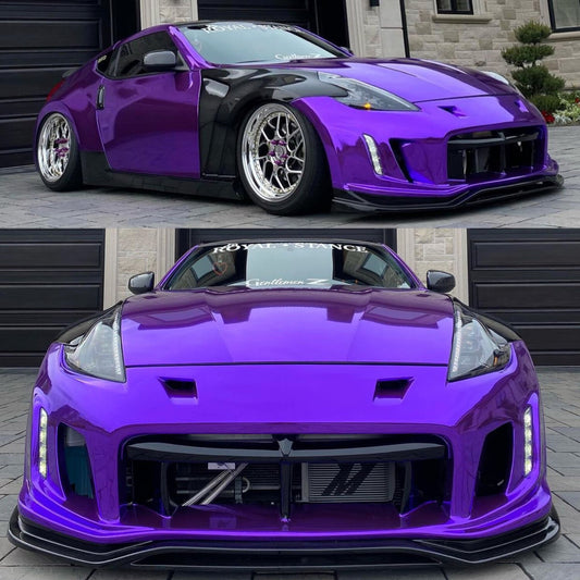 Spec-V Body Kit