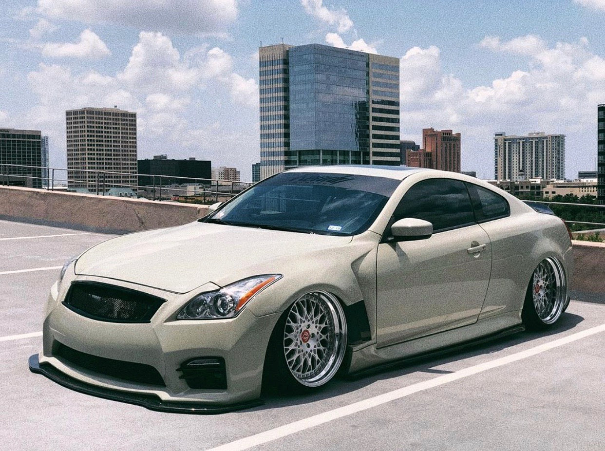 RS3 Wide Fenders (12mm)