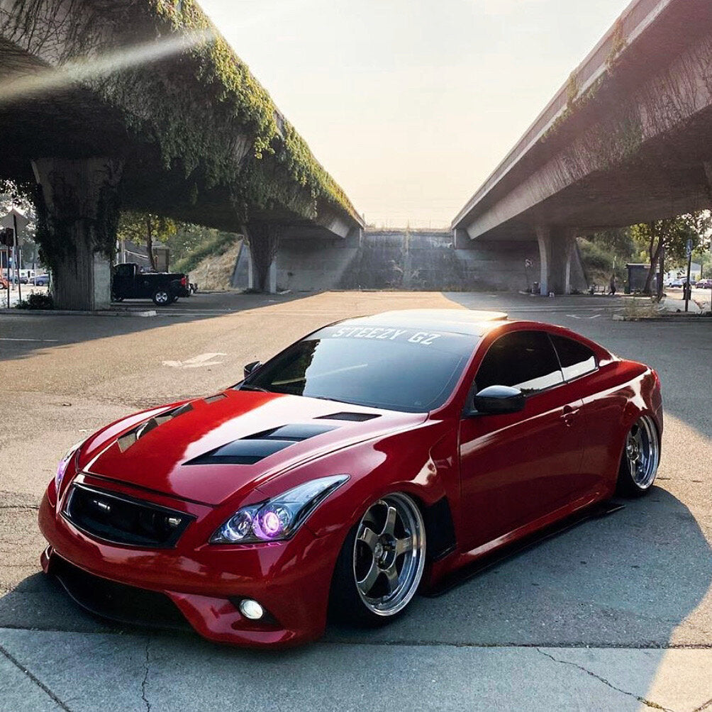 RS3 Wide Fenders (12mm)