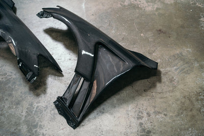 RSXE20 Vented Fenders