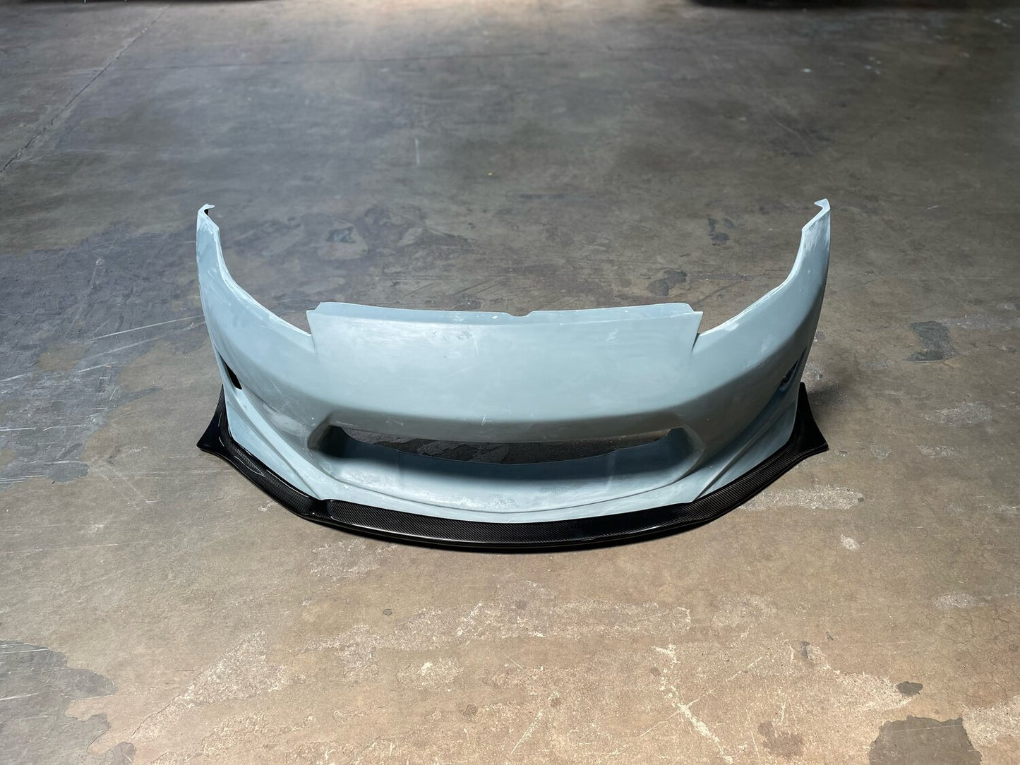 AMS GT Front Lip
