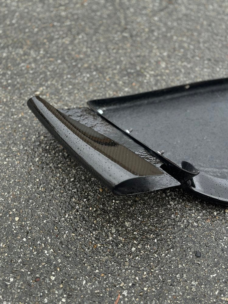 Nissan 350Z TS Style Diffuser
