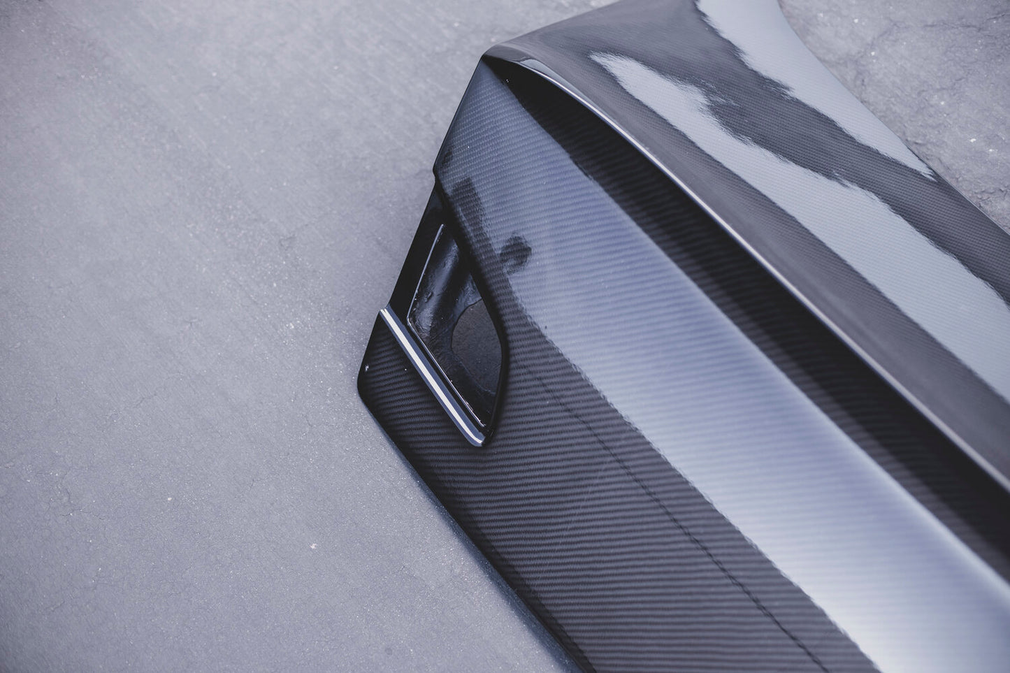 G35 Sedan AMS Style Trunk