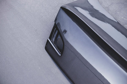 G35 Sedan AMS Style Trunk