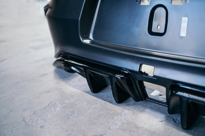 370Z 2015+ NISMO Lip Kit