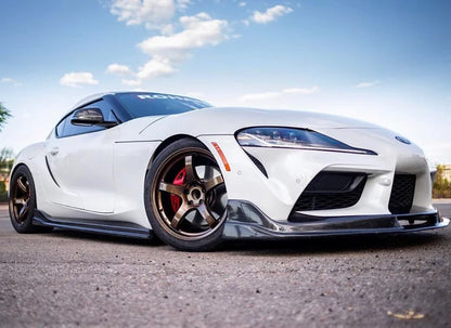 Fly1 Motorsports x Auto Tuned S1 Lip Kit