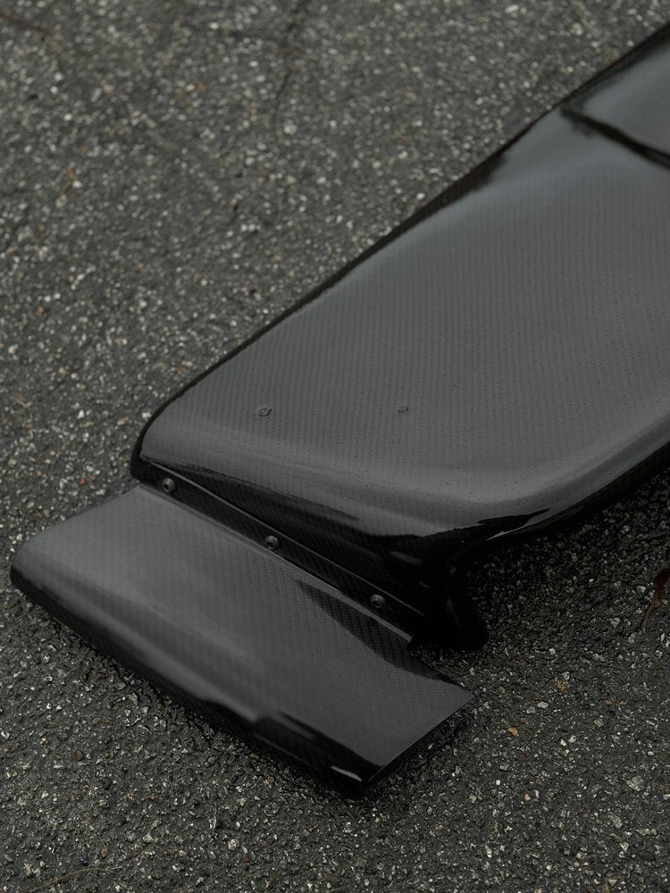 Nissan 350Z TS Style Diffuser