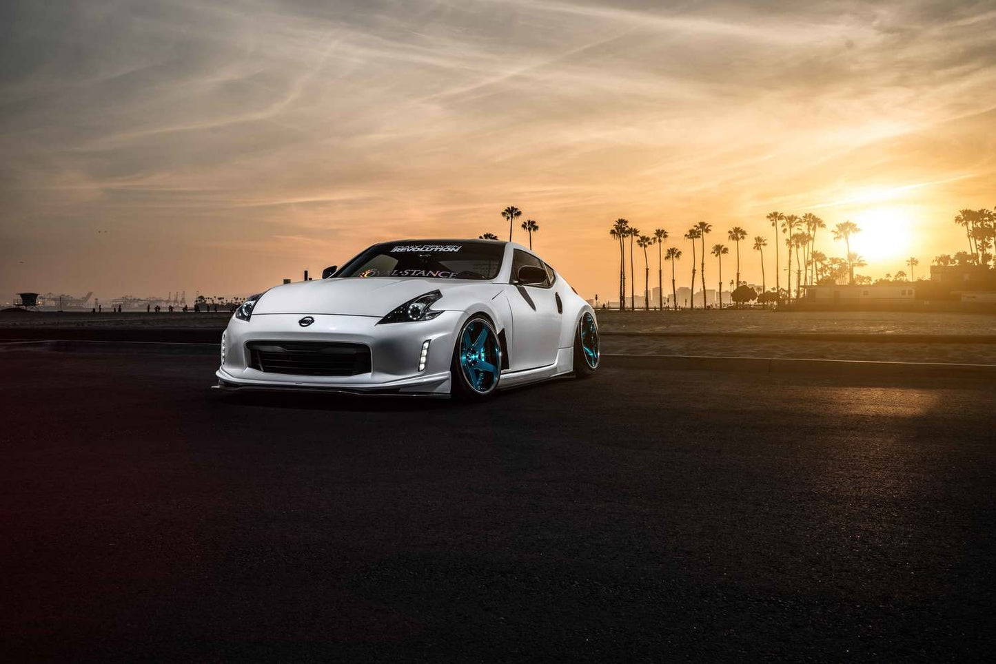 Spec-V Front Lip