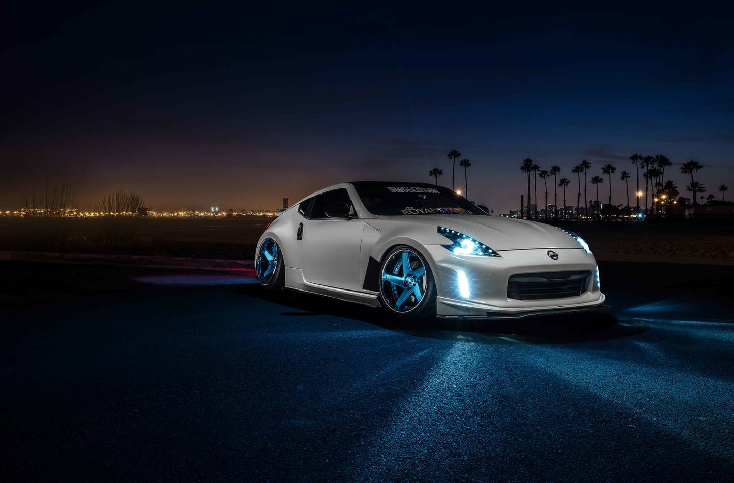 Spec-V Front Lip
