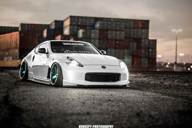Spec-V Front Lip