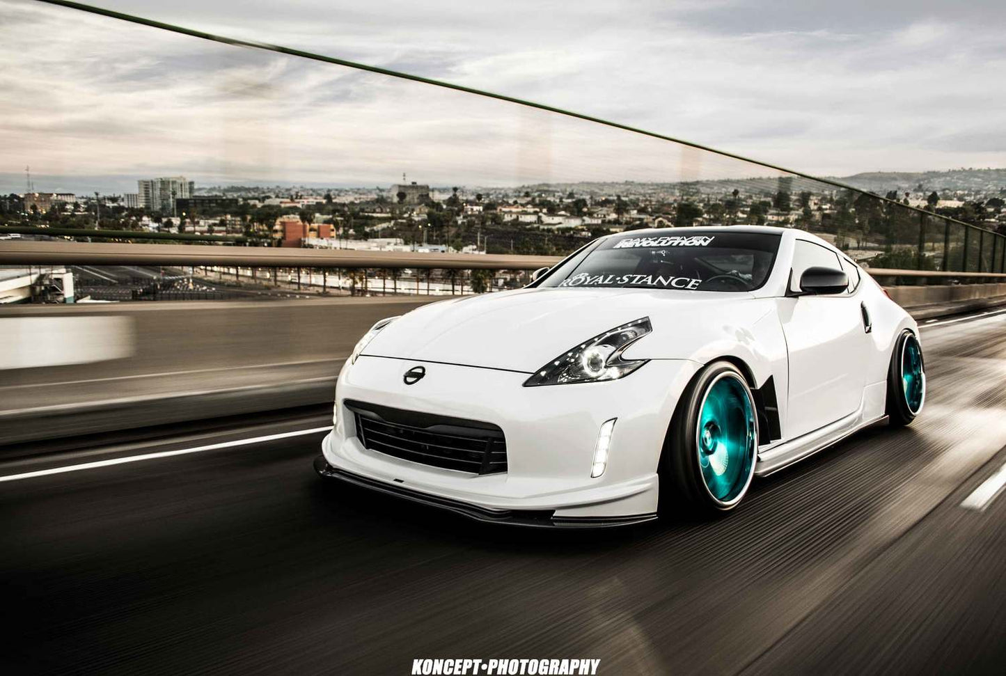 Spec-V Front Lip