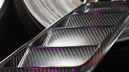 S30 GT 240Z/260Z/280Z HOOD VENTS
