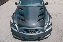 Load image into Gallery viewer, G37 Coupe AMS Style Hood