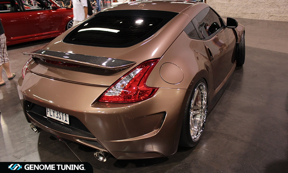 Type 3 Duckbill Spoiler