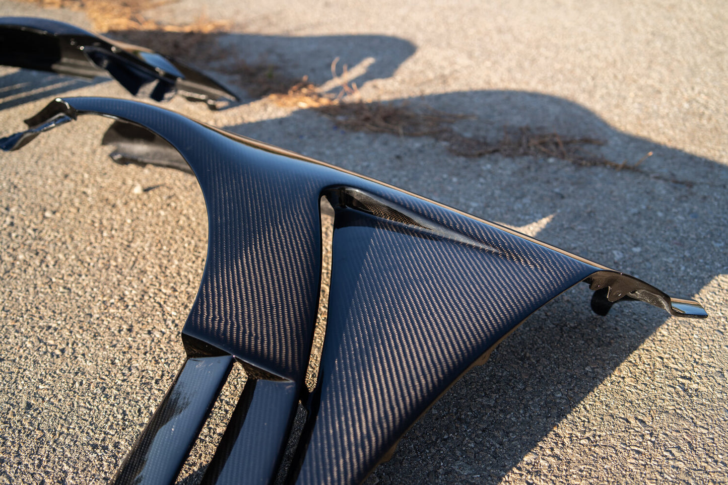 RSXE20 Vented Fenders