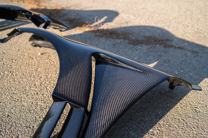RSXE20 Vented Fenders
