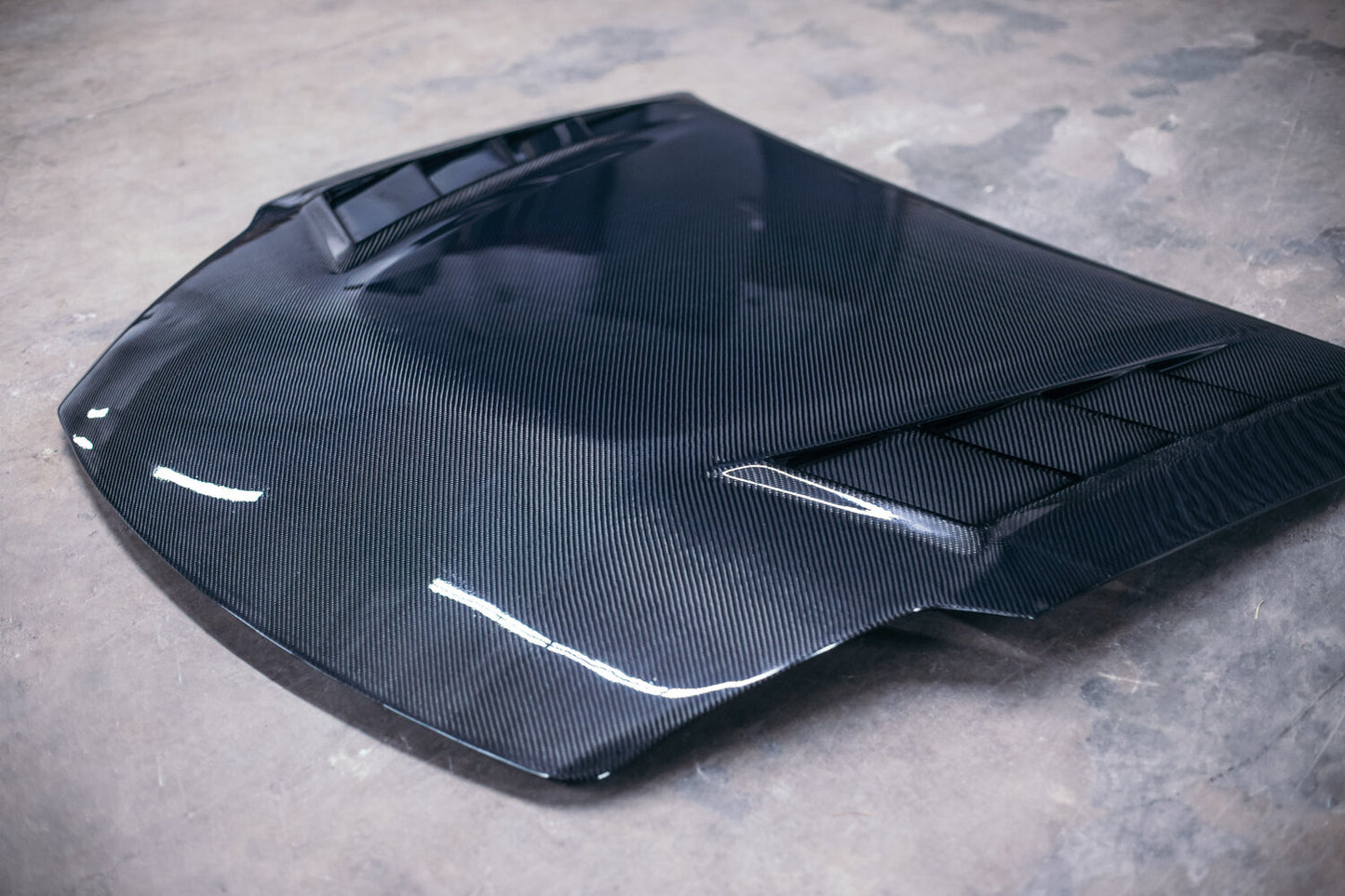 Circuit GT Hood