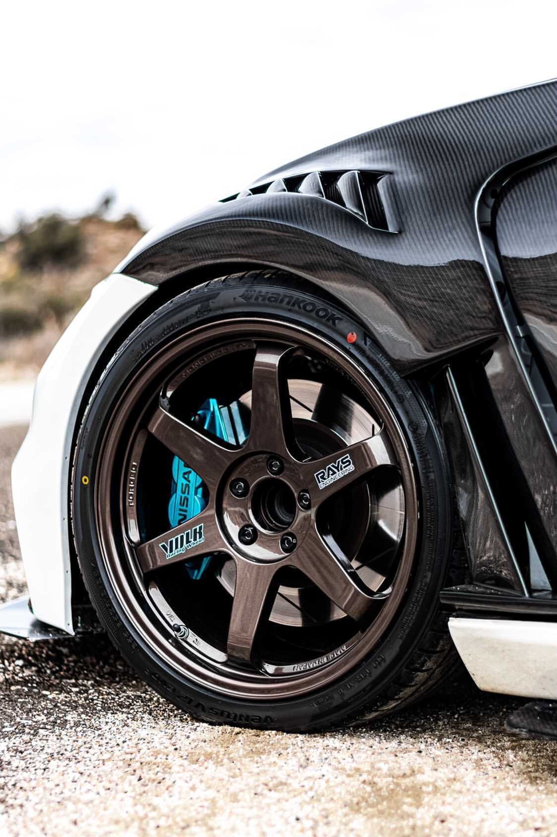 RS1 GT Vented Fenders