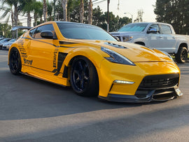 370Z 2015+ NISMO Lip Kit