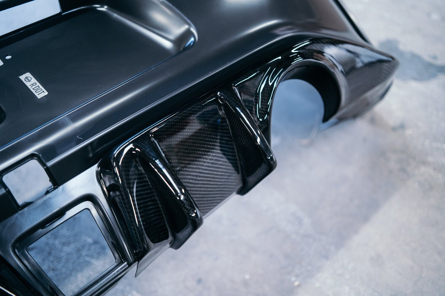 370Z 2015+ NISMO Diffuser