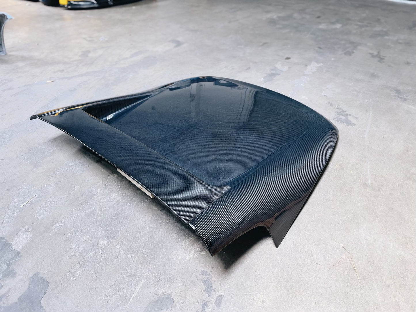 Nissan 350Z Tunnel Hatch