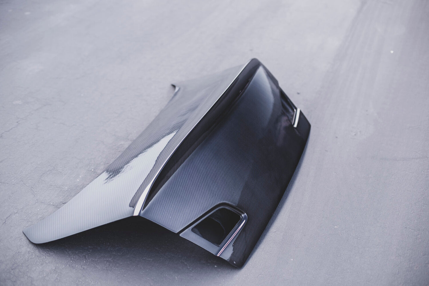 G35 Sedan AMS Style Trunk