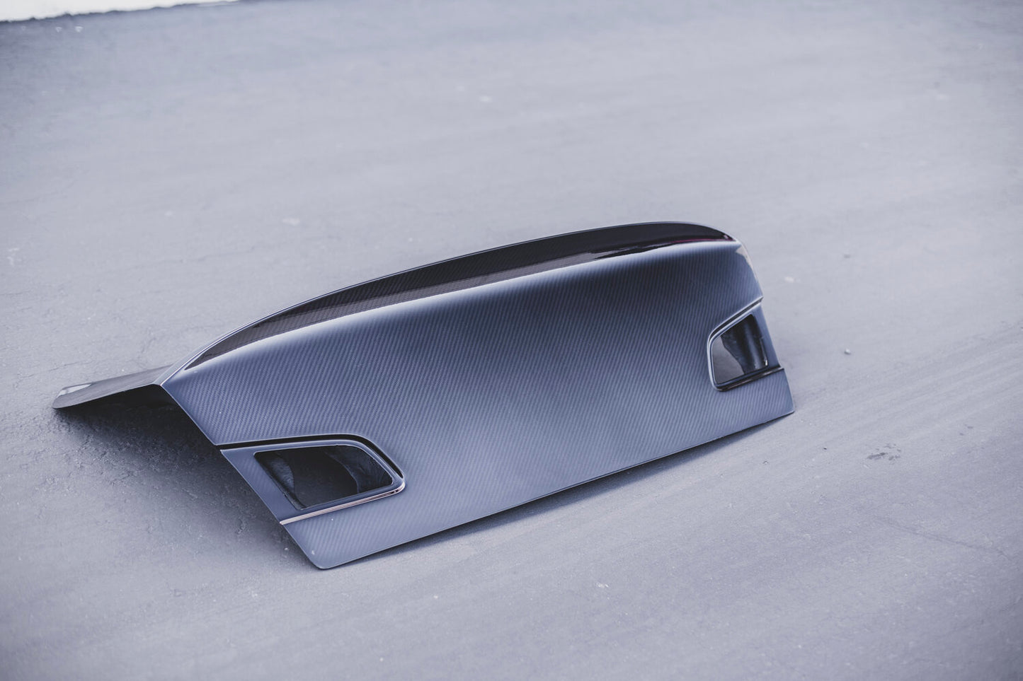 G35 Sedan AMS Style Trunk