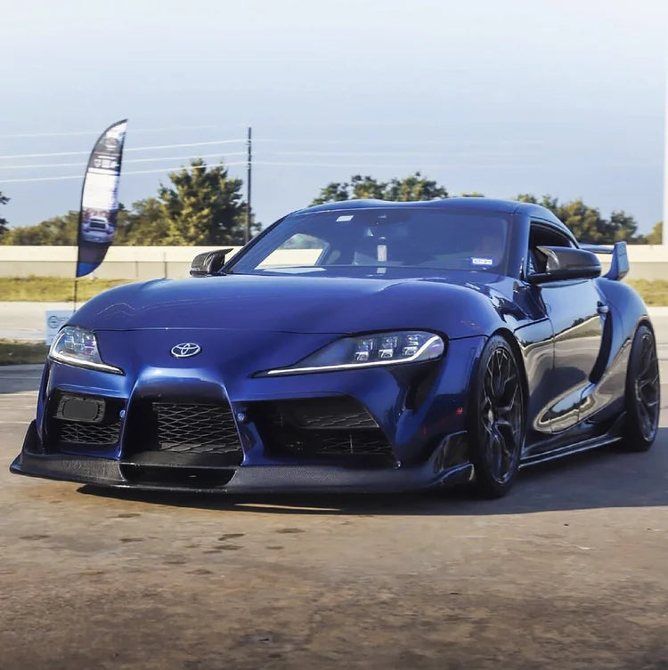Fly1 Motorsports x Auto Tuned S1 Lip Kit