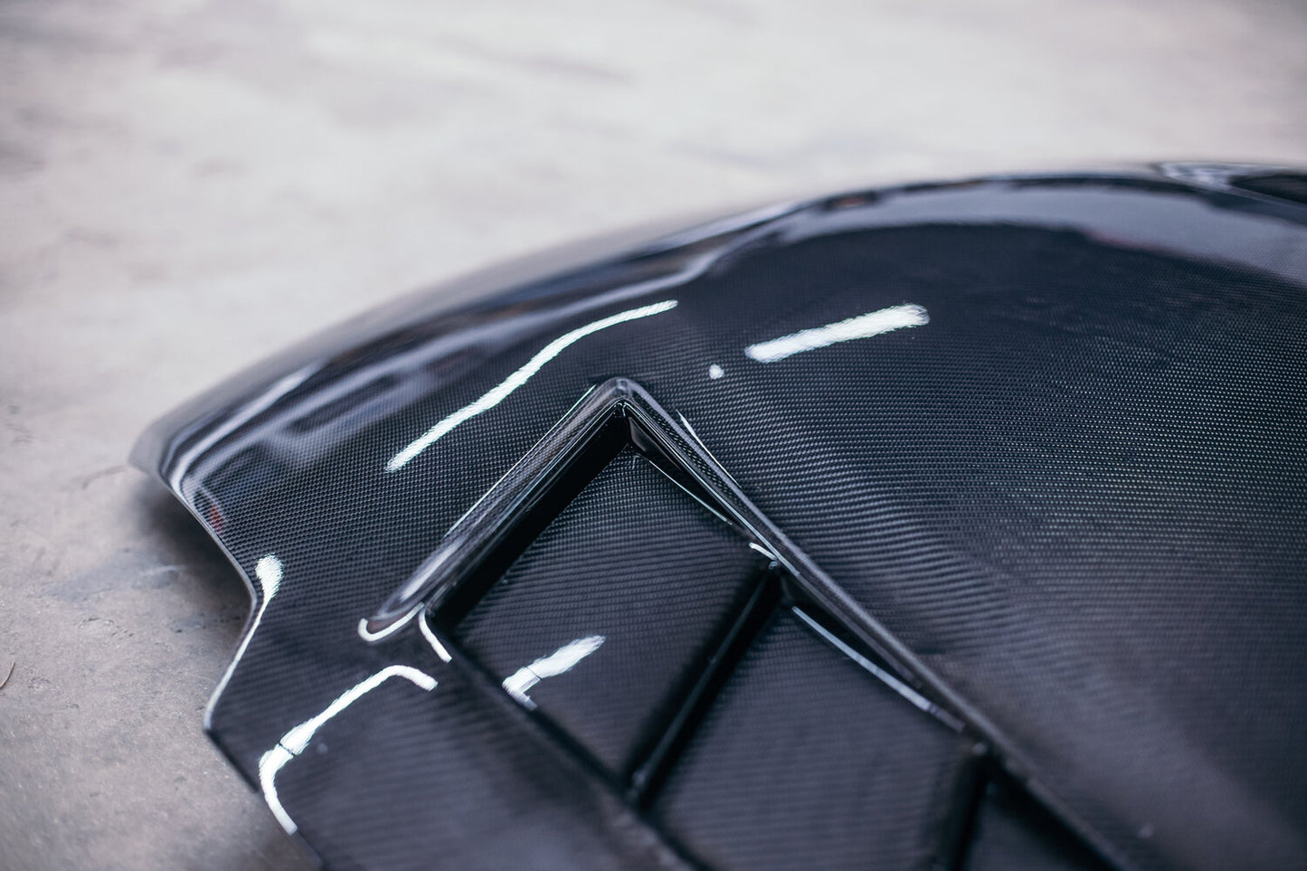 Circuit GT Hood