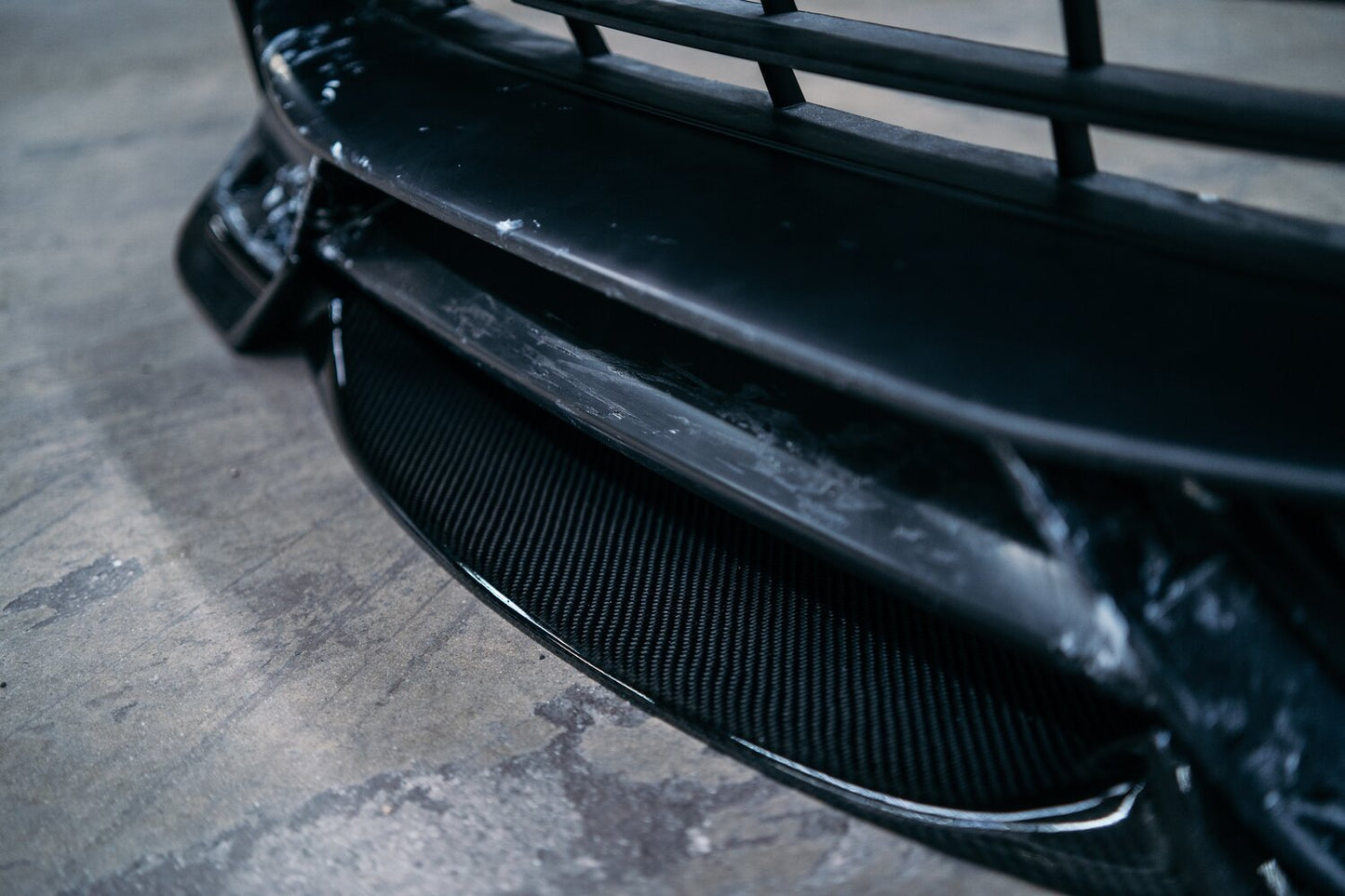 370Z 2015+ NISMO Lip Kit