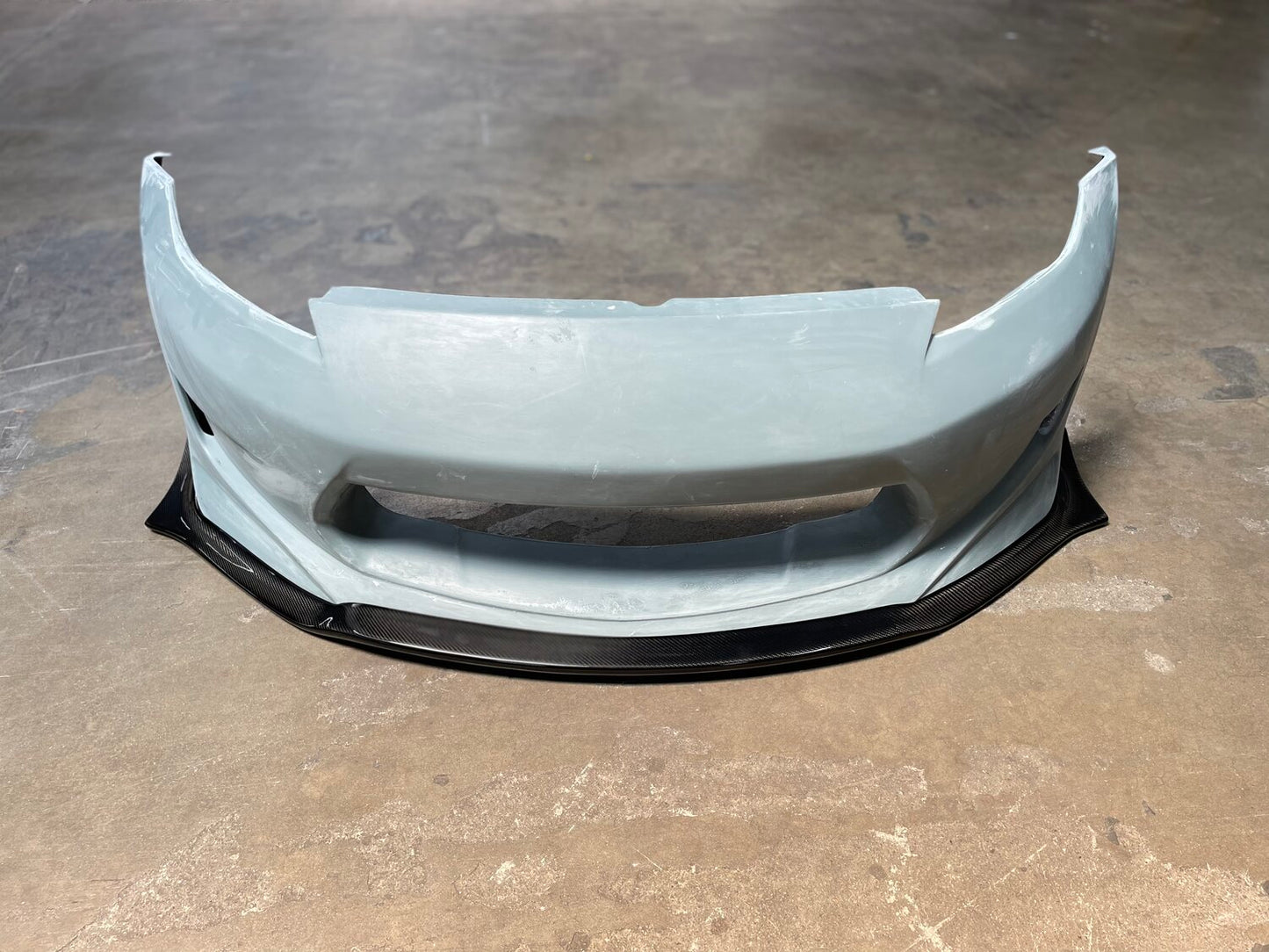 AMS GT Front Lip