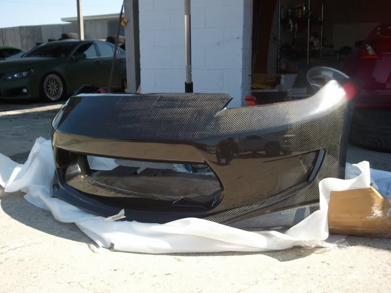 AMS Body Kit