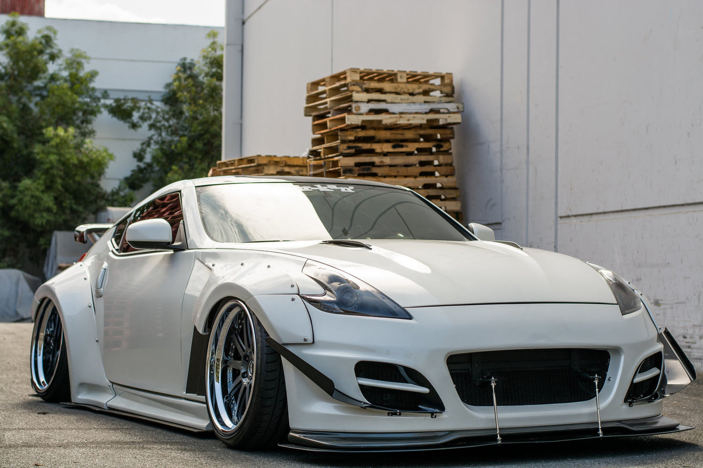 Niko Edition Widebody Kit