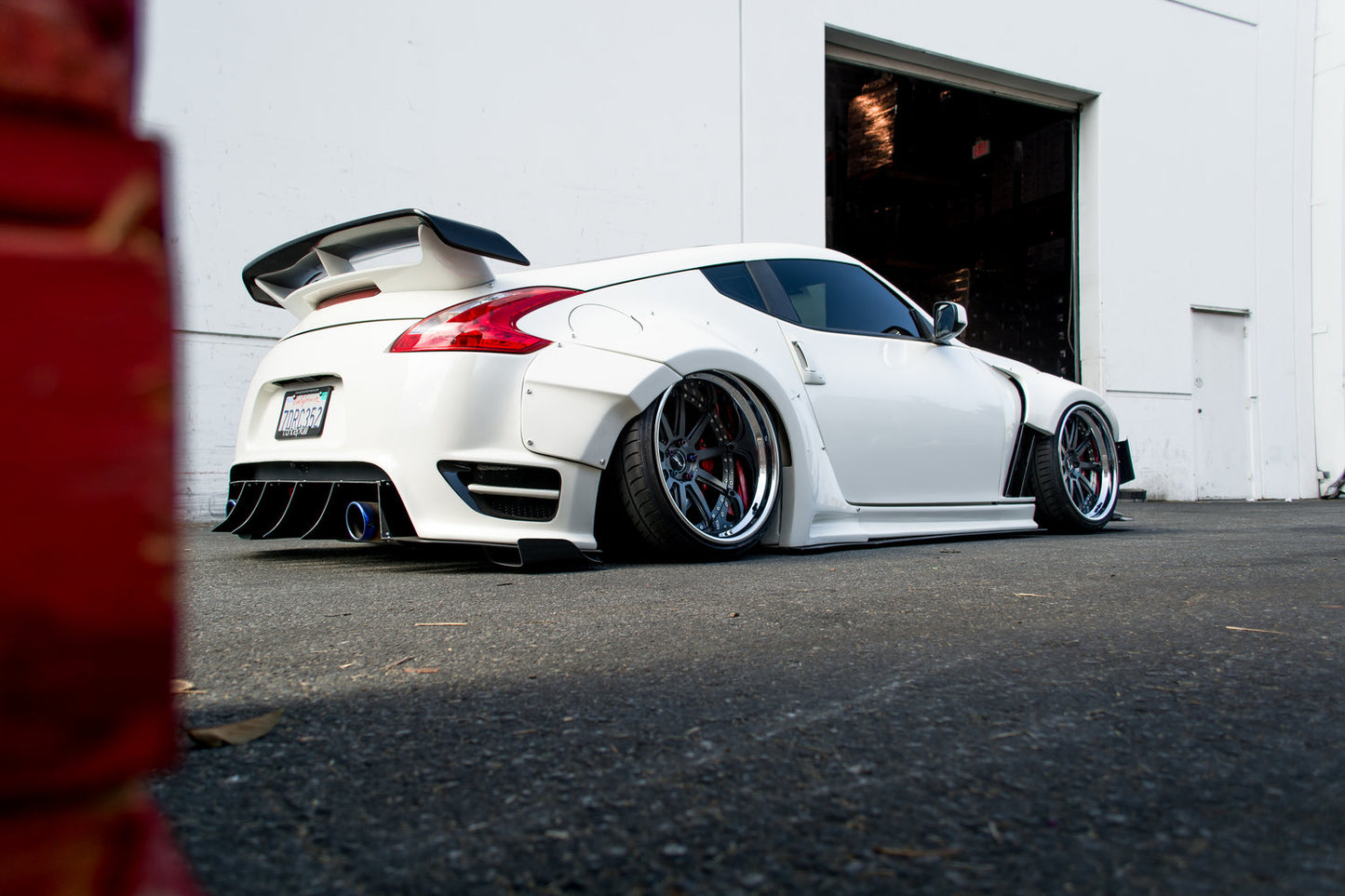 Niko Edition Widebody Kit