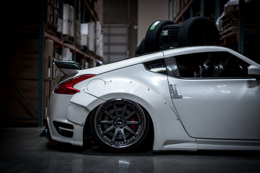 NISMO High Wing