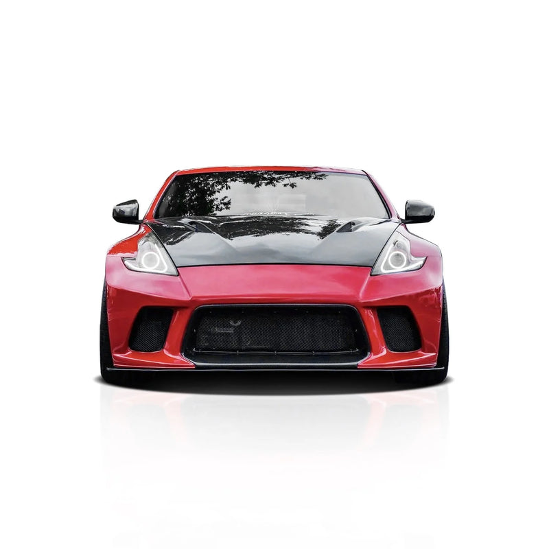 Fuji Front Bumper
