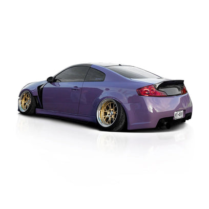 G35 Coupe Musart Style Trunk