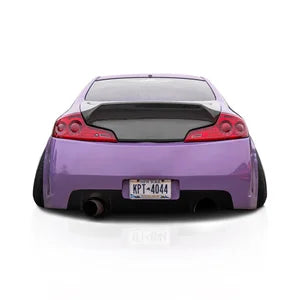 G35 Coupe Musart Style Trunk